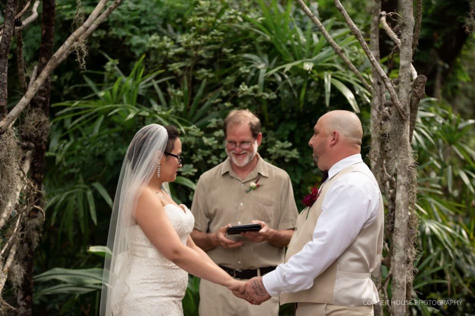 Wild Acres Villa Wedding