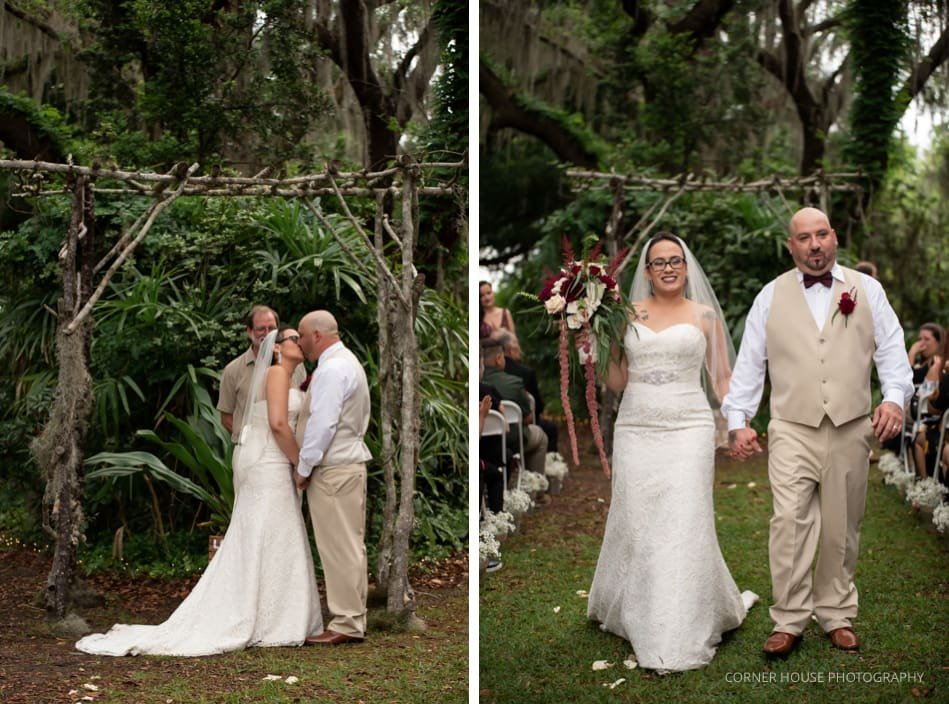 Wild Acres Villa Wedding