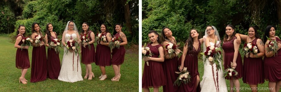 Wild Acres Villa Wedding