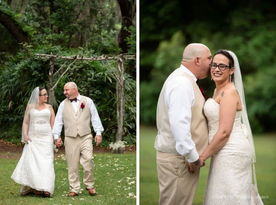 Wild Acres Villa Wedding