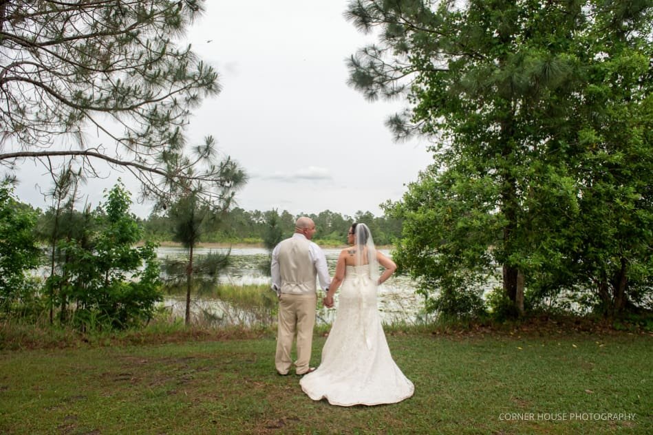 Wild Acres Villa Wedding