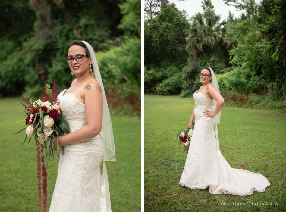 Wild Acres Villa Wedding