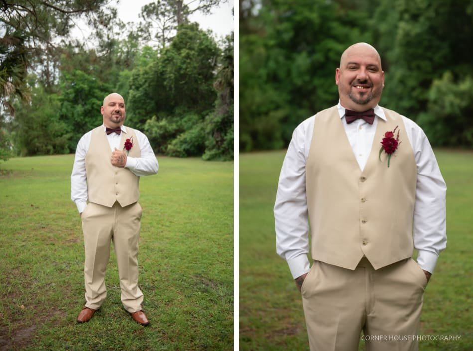 Wild Acres Villa Wedding