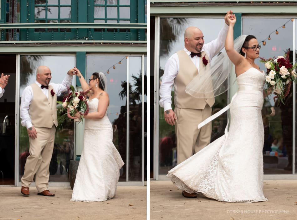 Wild Acres Villa Wedding
