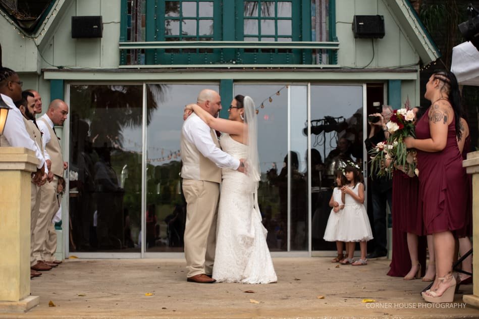 Wild Acres Villa Wedding