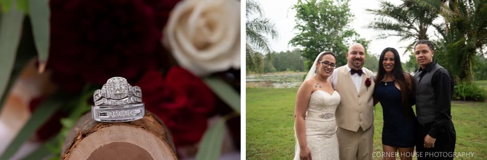 Wild Acres Villa Wedding