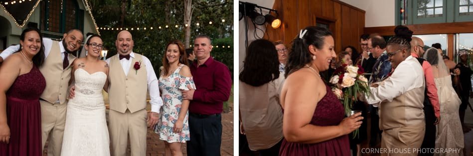 Wild Acres Villa Wedding