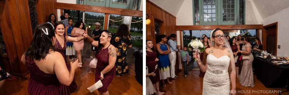 Wild Acres Villa Wedding