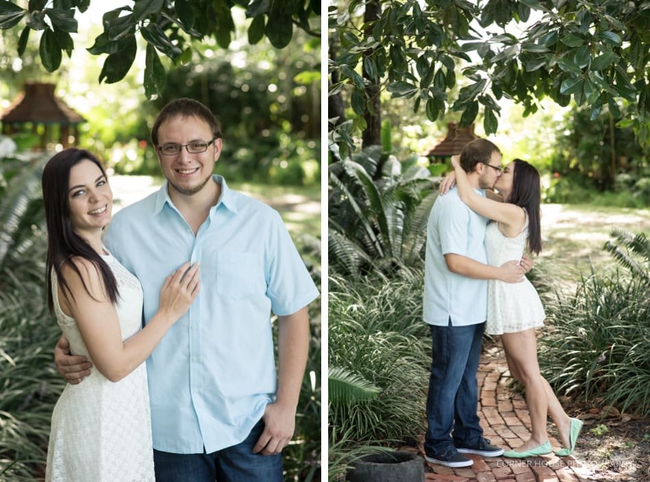 Wild Acres Villa Engagement