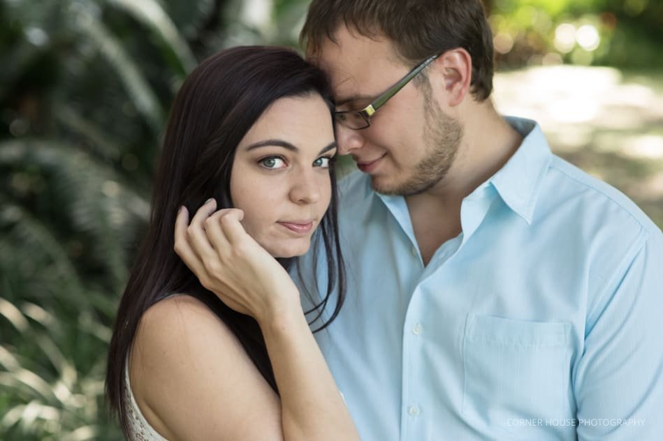 Wild Acres Villa Engagement