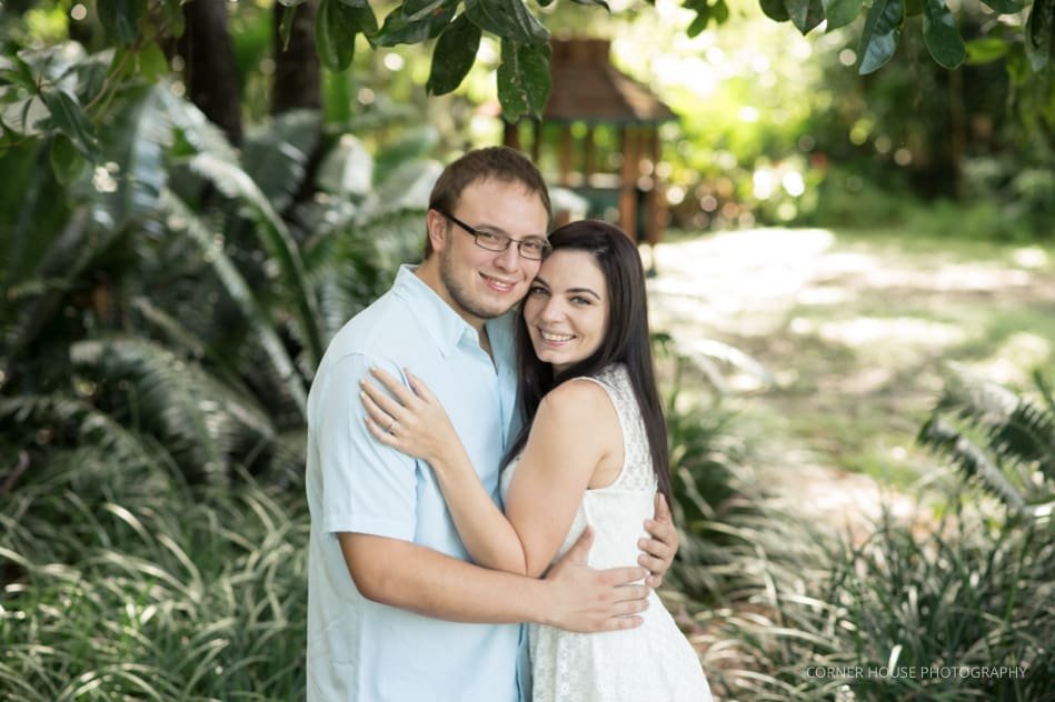 Wild Acres Villa Engagement