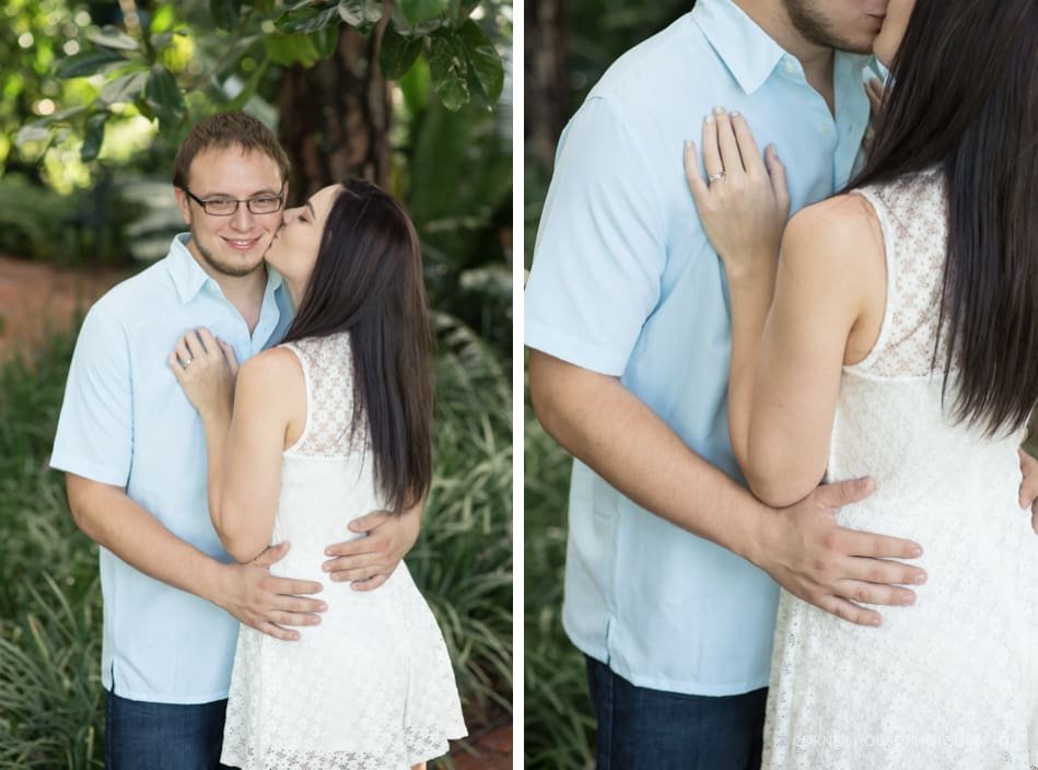 Wild Acres Villa Engagement