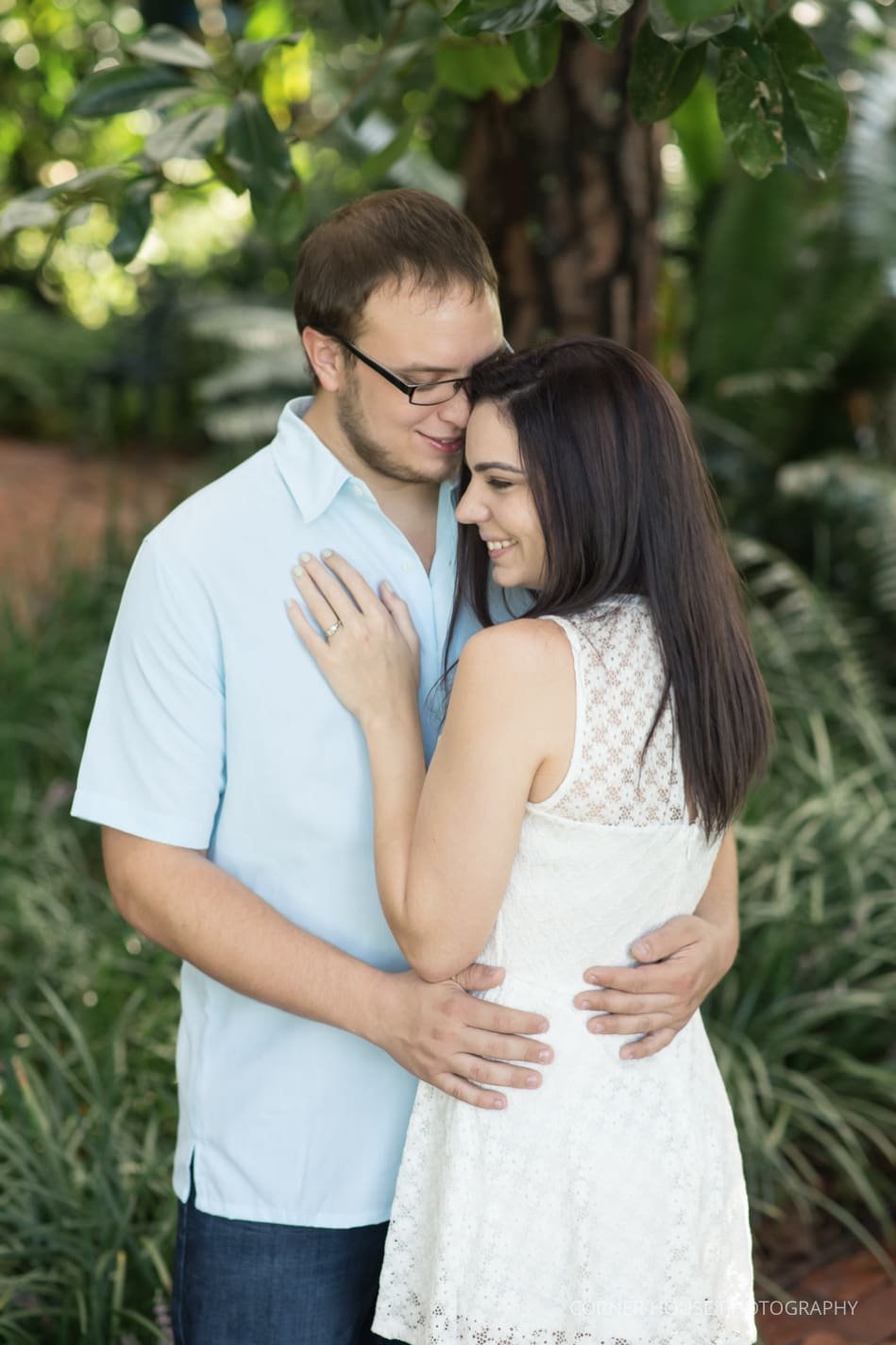 Wild Acres Villa Engagement