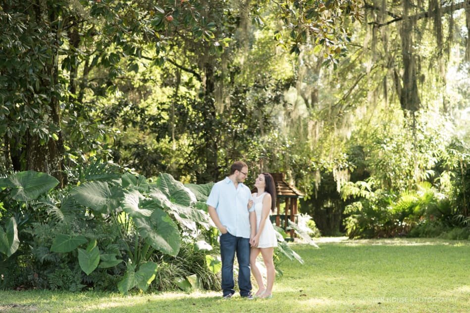 Wild Acres Villa Engagement