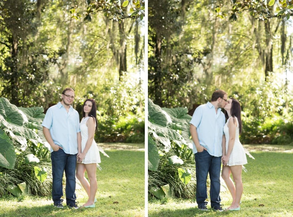 Wild Acres Villa Engagement