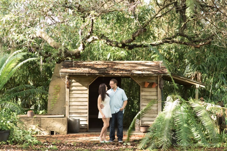 Wild Acres Villa Engagement
