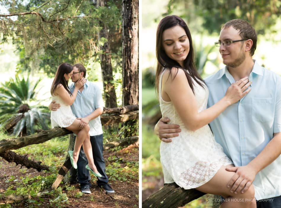 Wild Acres Villa Engagement