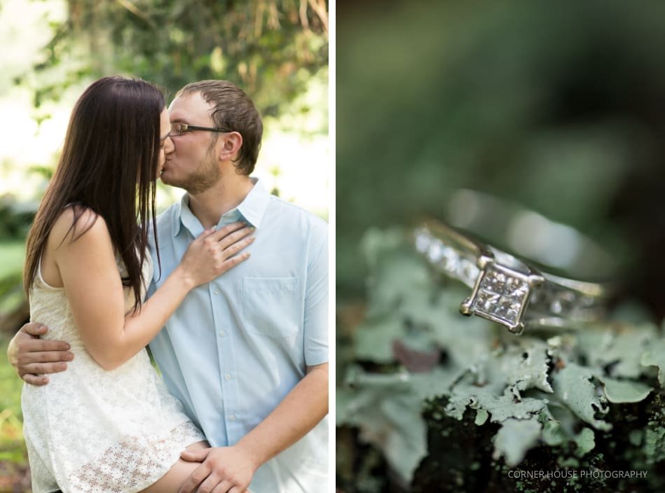 Wild Acres Villa Engagement