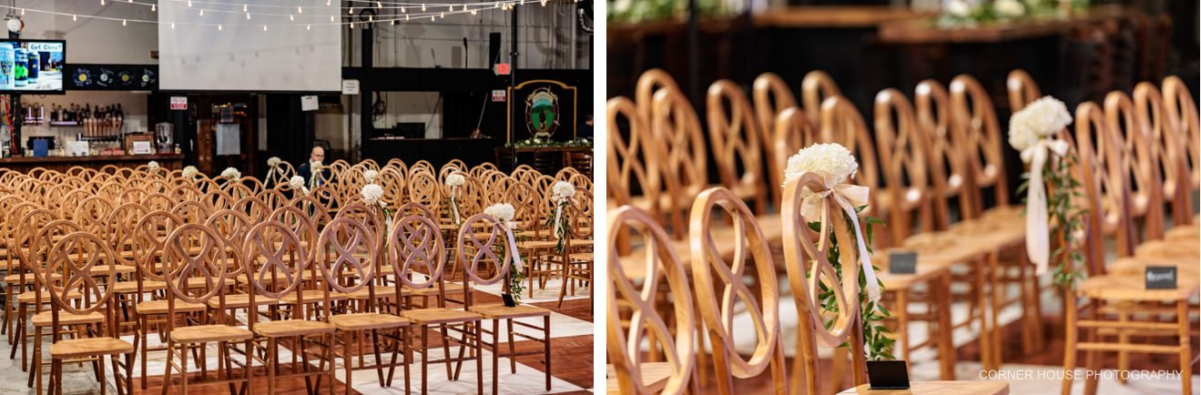 Wild Rover Brewing Company Wedding