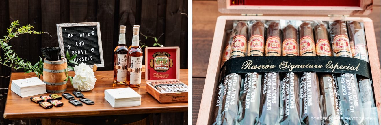 Wild Rover Brewing Company Wedding