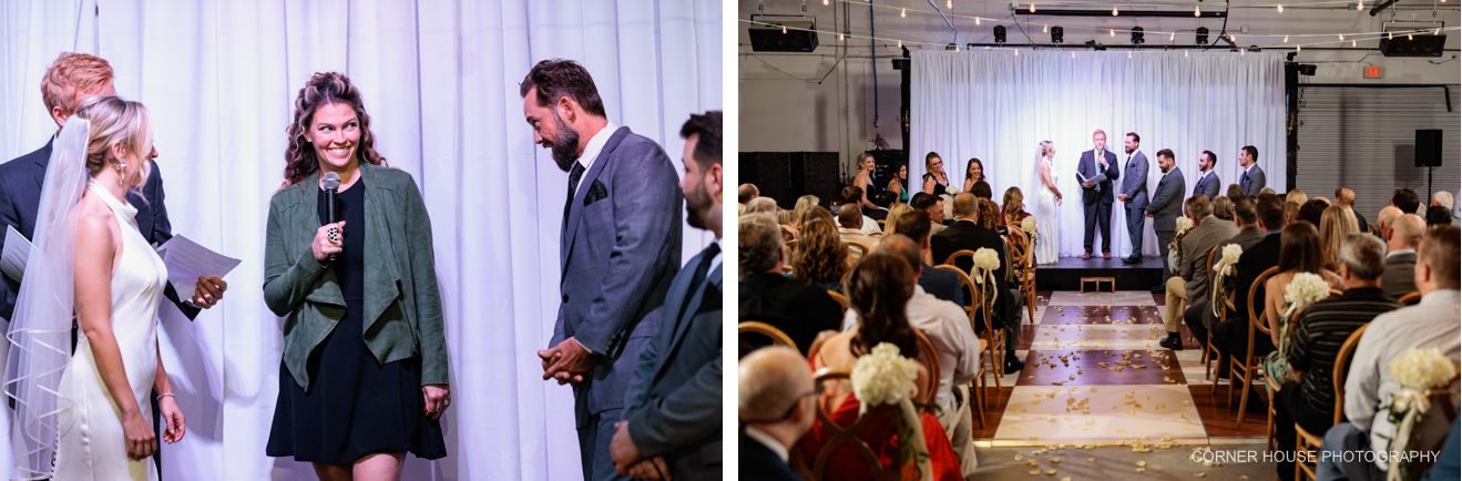 Wild Rover Brewing Company Wedding