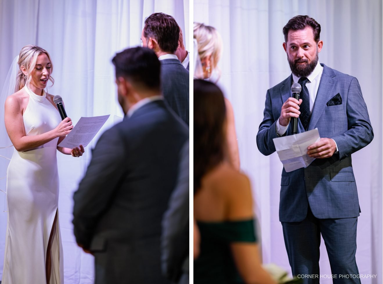 Wild Rover Brewing Company Wedding
