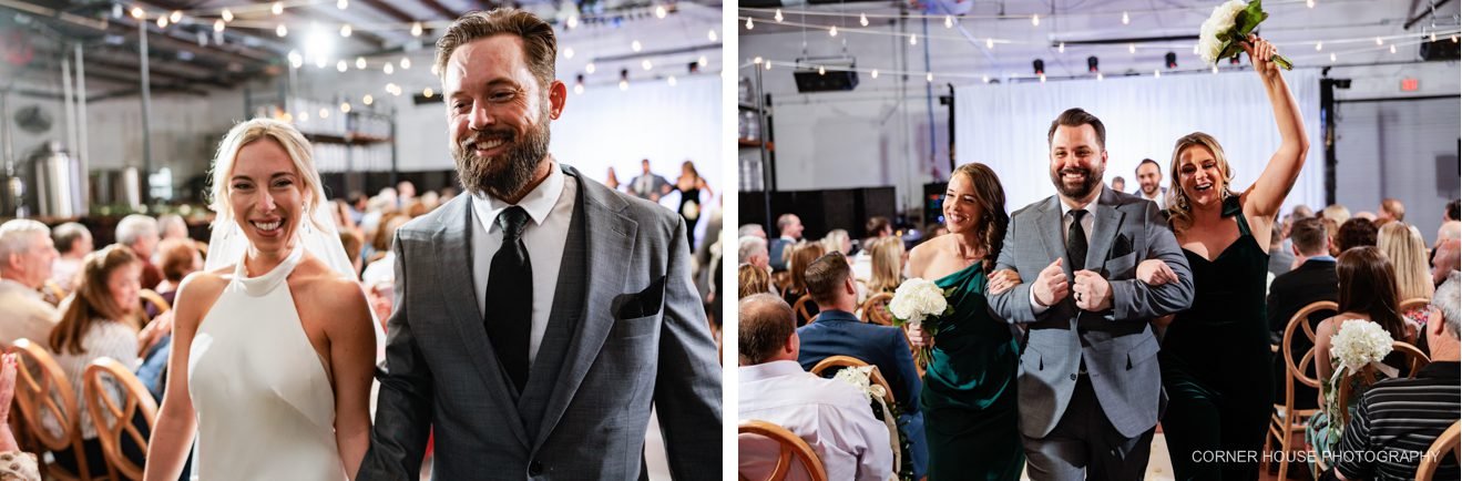 Wild Rover Brewing Company Wedding