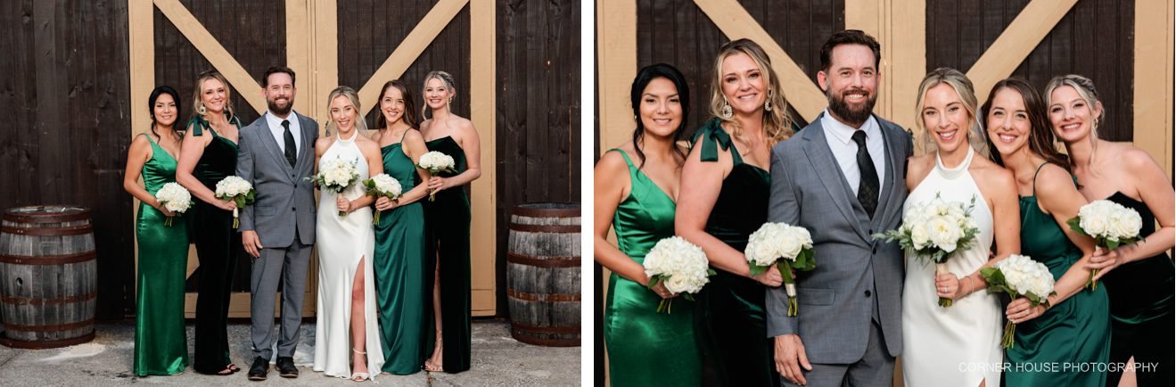 Wild Rover Brewing Company Wedding