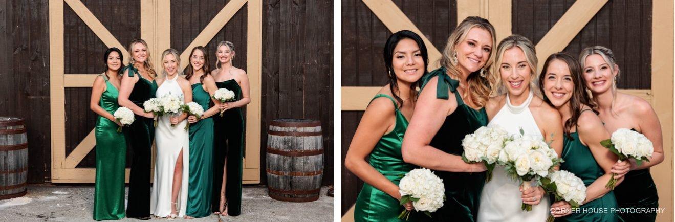 Wild Rover Brewing Company Wedding