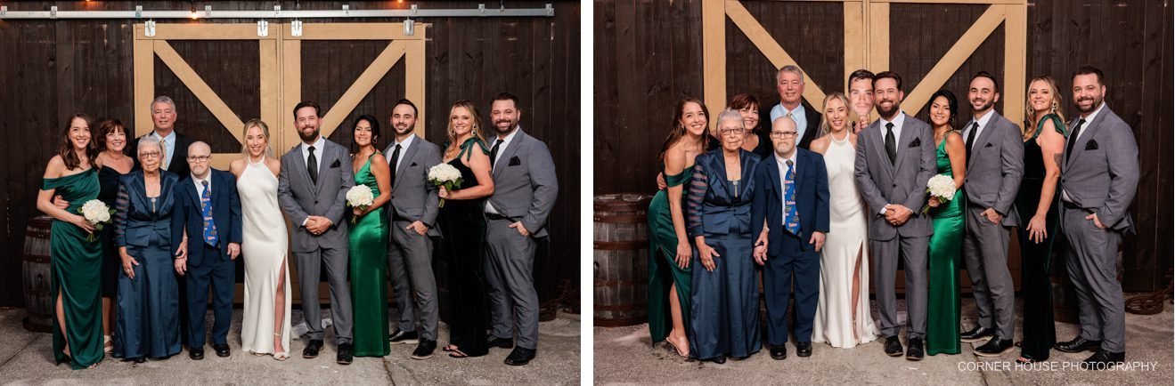 Wild Rover Brewing Company Wedding