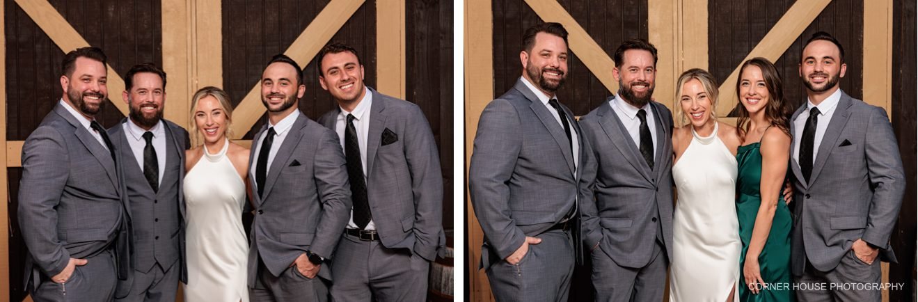 Wild Rover Brewing Company Wedding