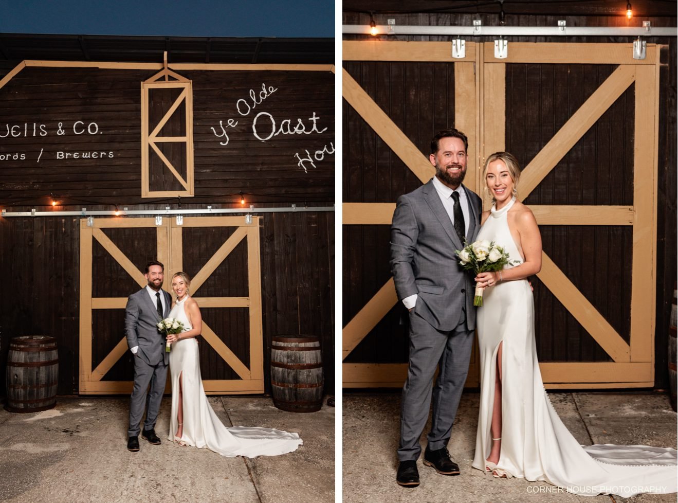 Wild Rover Brewing Company Wedding