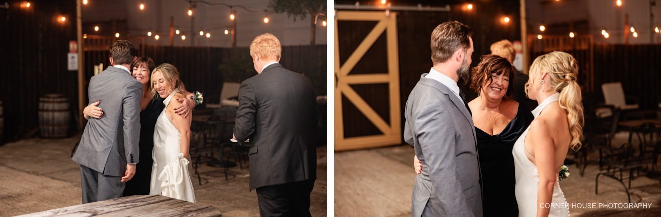 Wild Rover Brewing Company Wedding