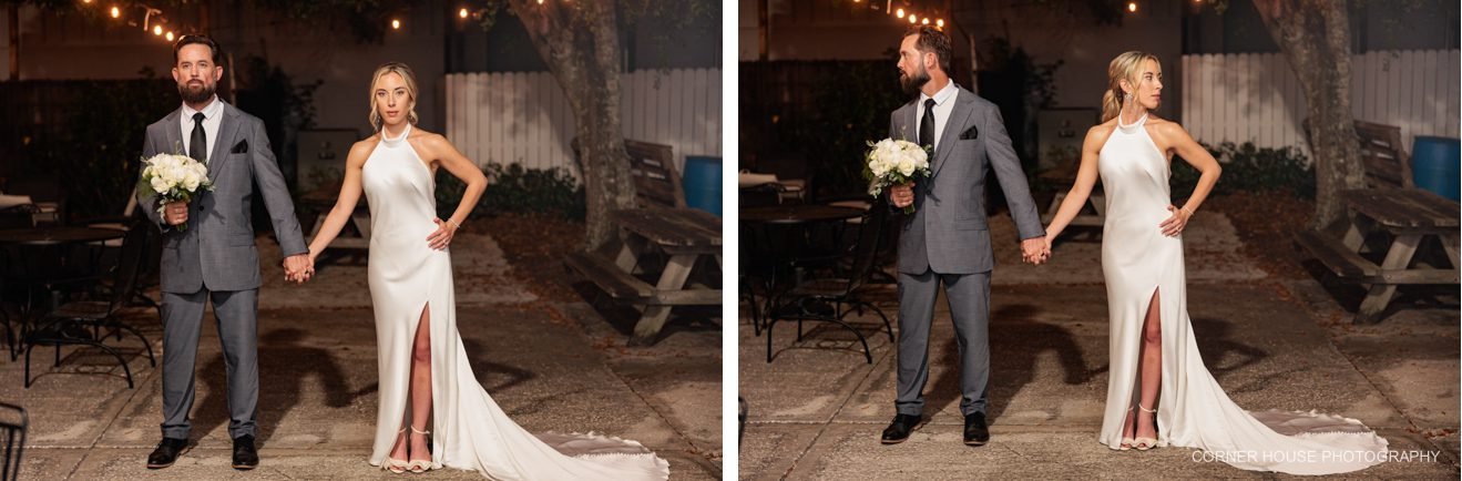 Wild Rover Brewing Company Wedding