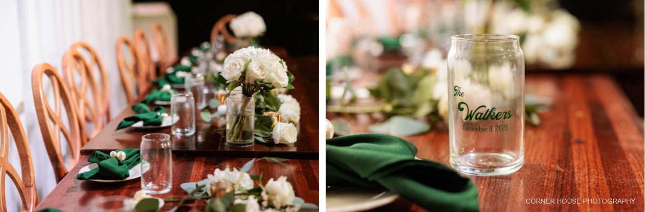 Wild Rover Brewing Company Wedding