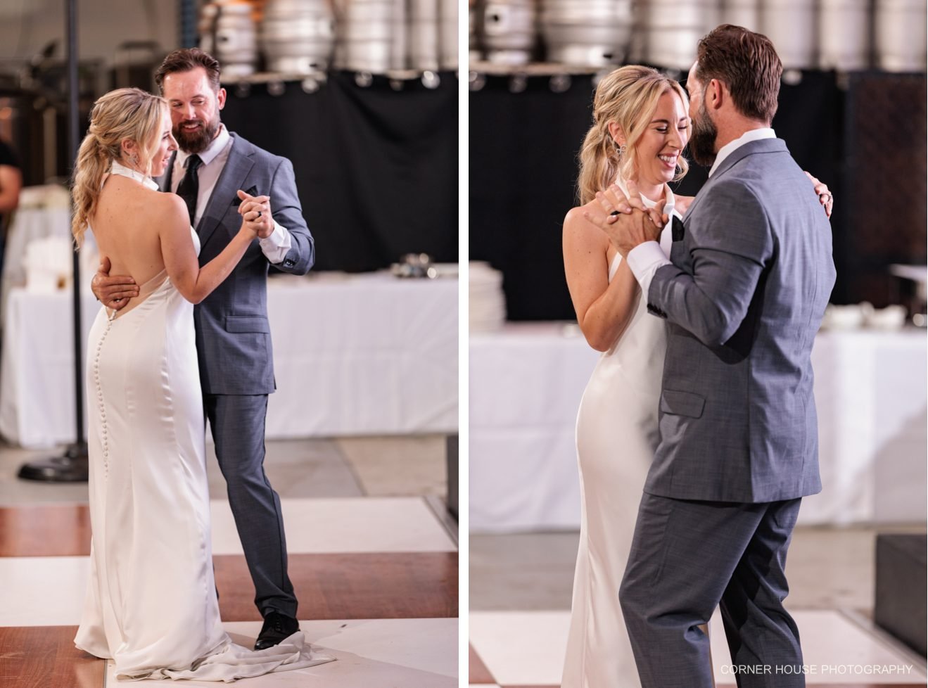 Wild Rover Brewing Company Wedding