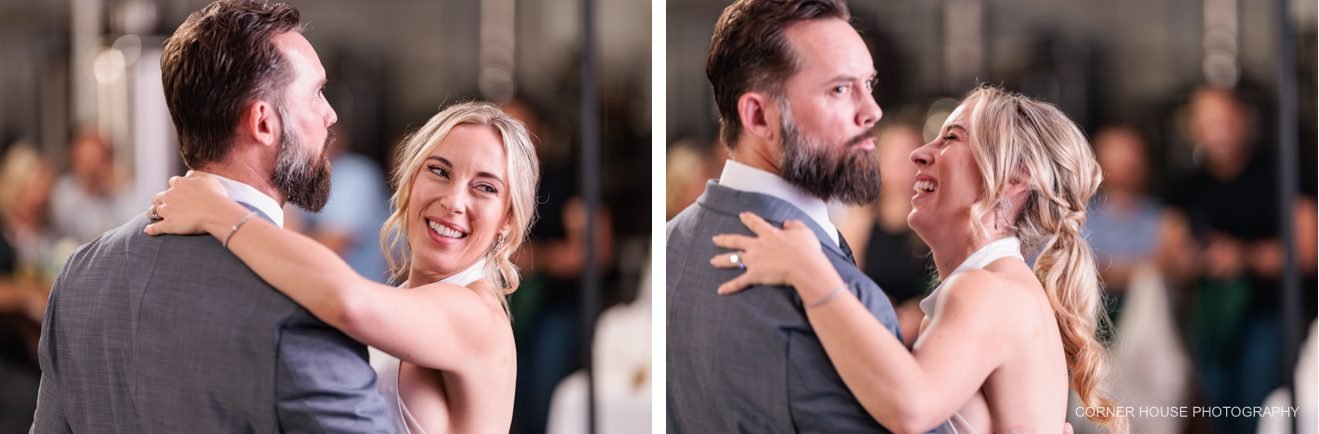 Wild Rover Brewing Company Wedding