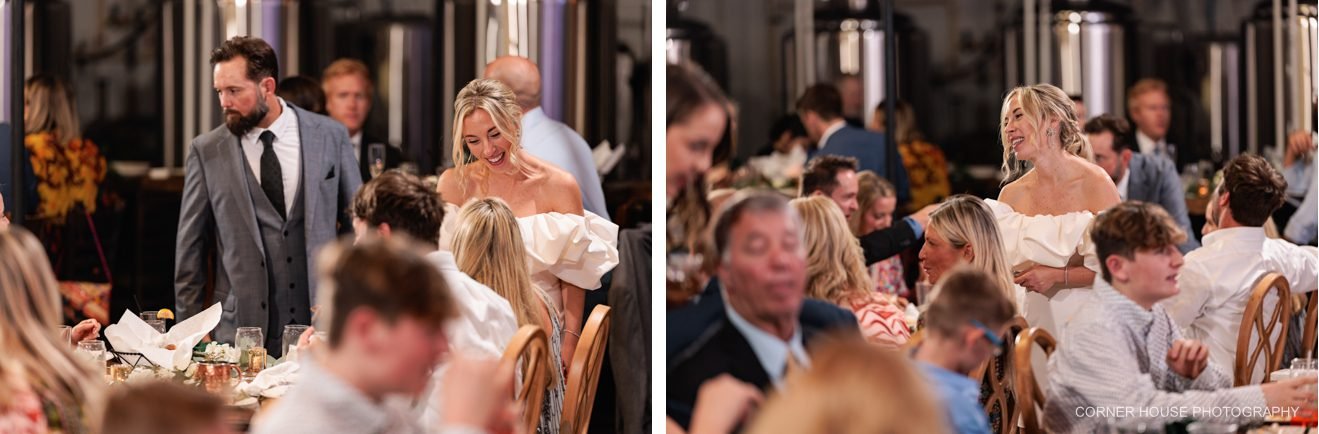 Wild Rover Brewing Company Wedding