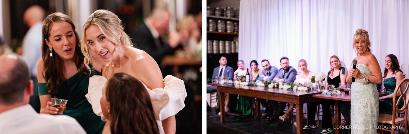 Wild Rover Brewing Company Wedding