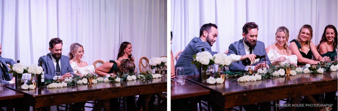 Wild Rover Brewing Company Wedding