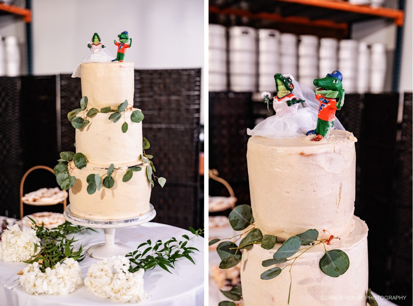 Wild Rover Brewing Company Wedding
