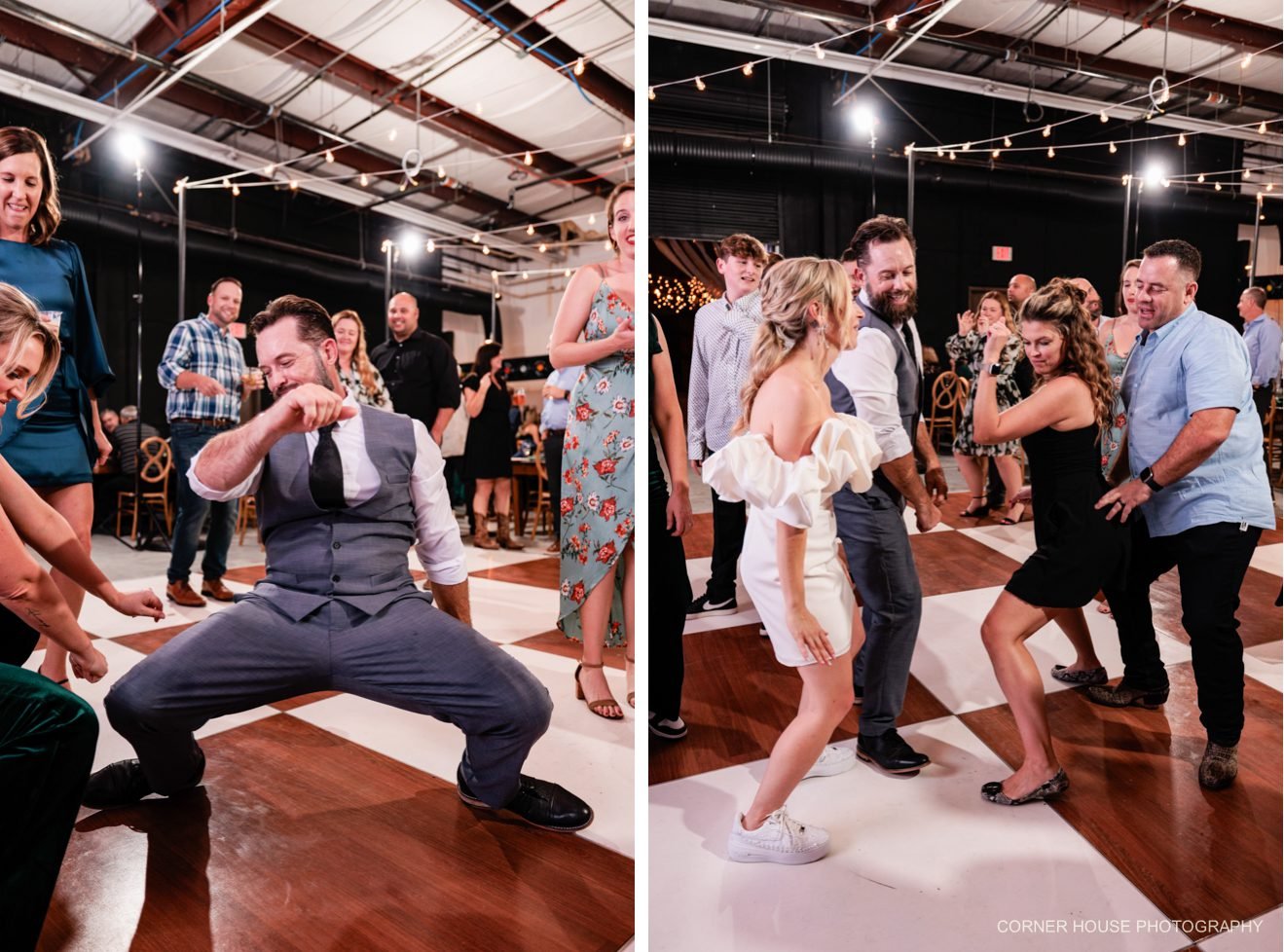 Wild Rover Brewing Company Wedding