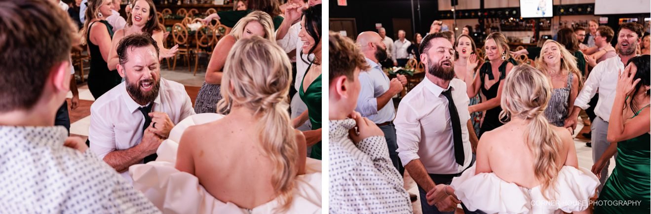 Wild Rover Brewing Company Wedding