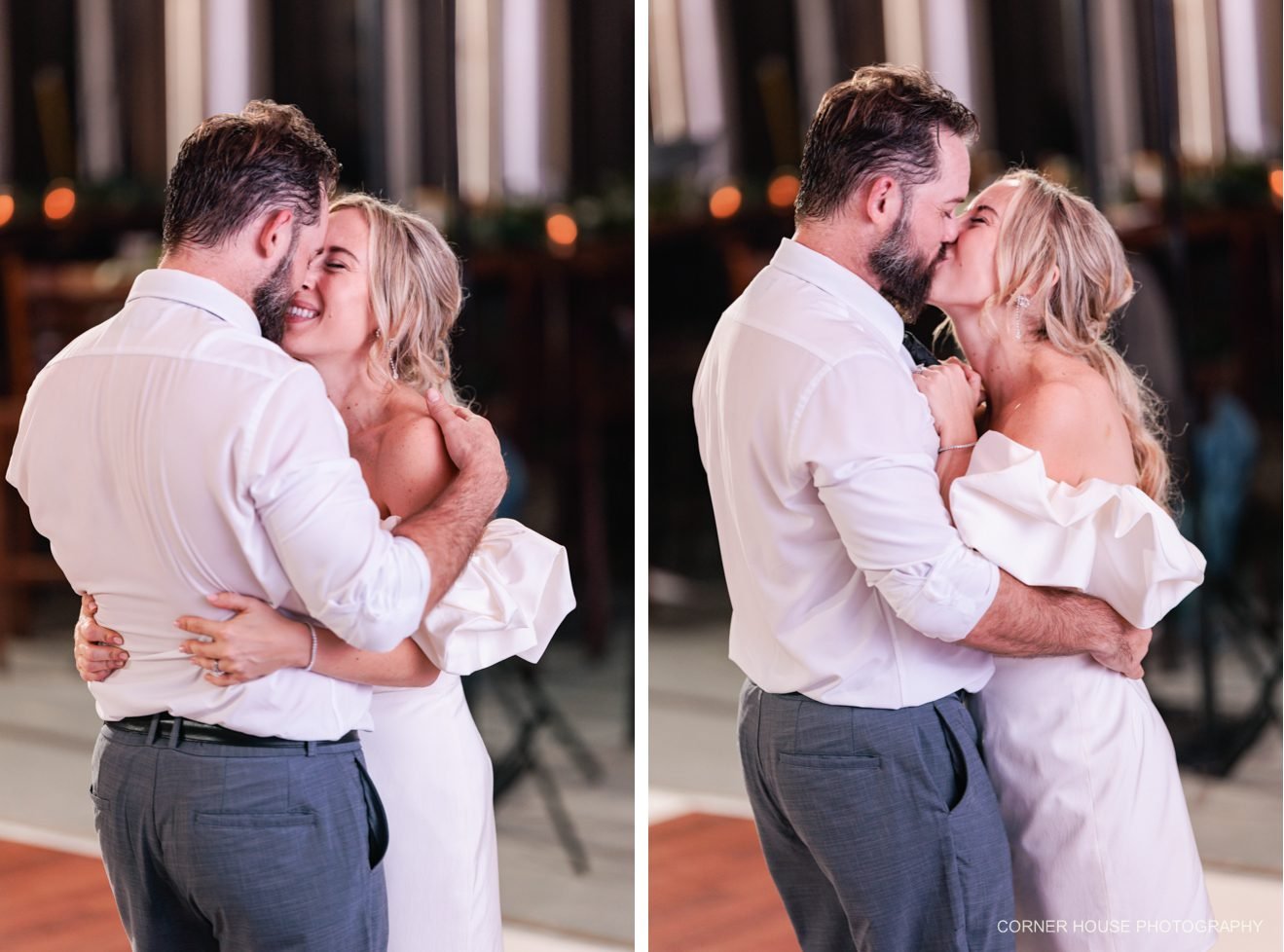 Wild Rover Brewing Company Wedding