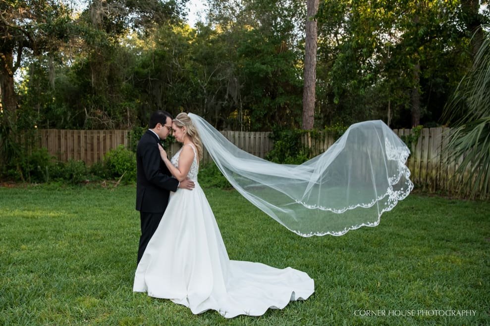 Caitlin & Roberto’s Windermere, Florida Elopement