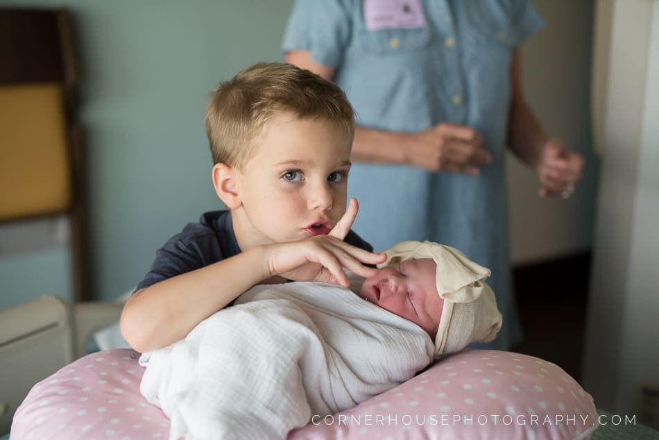Winnie Palmer Hospital Newborn Session