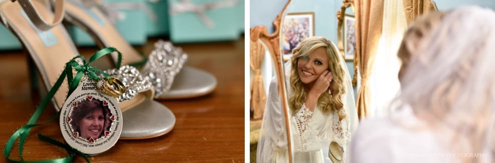 Winter Garden Co-op Wedding