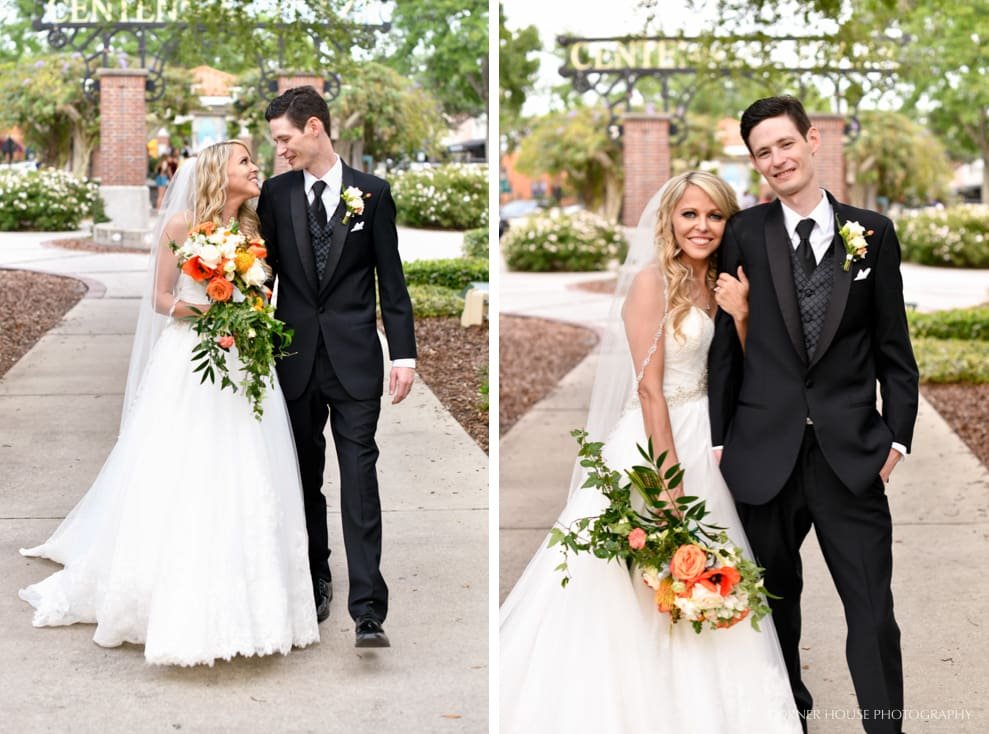 Winter Garden Co-op Wedding Winter Garden Co-op Wedding