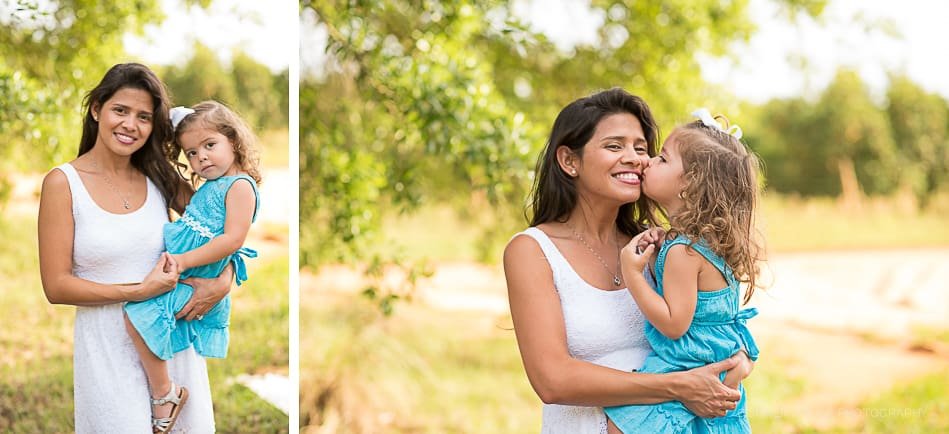 Orange Grove Family Session Orange Grove Family Session