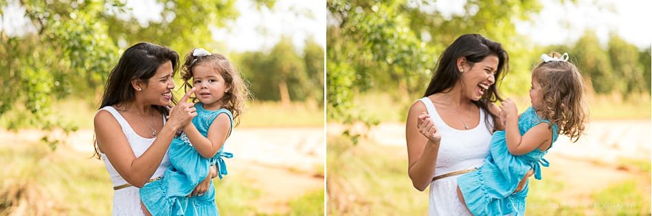 Orange Grove Family Session Orange Grove Family Session